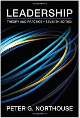 Leadership: Theory and Practice book cover