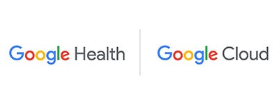 Google Health Google Cloud logo