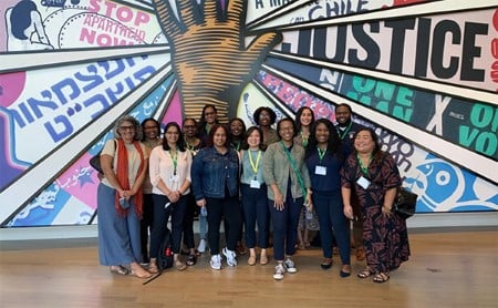 DELPH Cohort 1 at the Museum of Civil and Human Rights