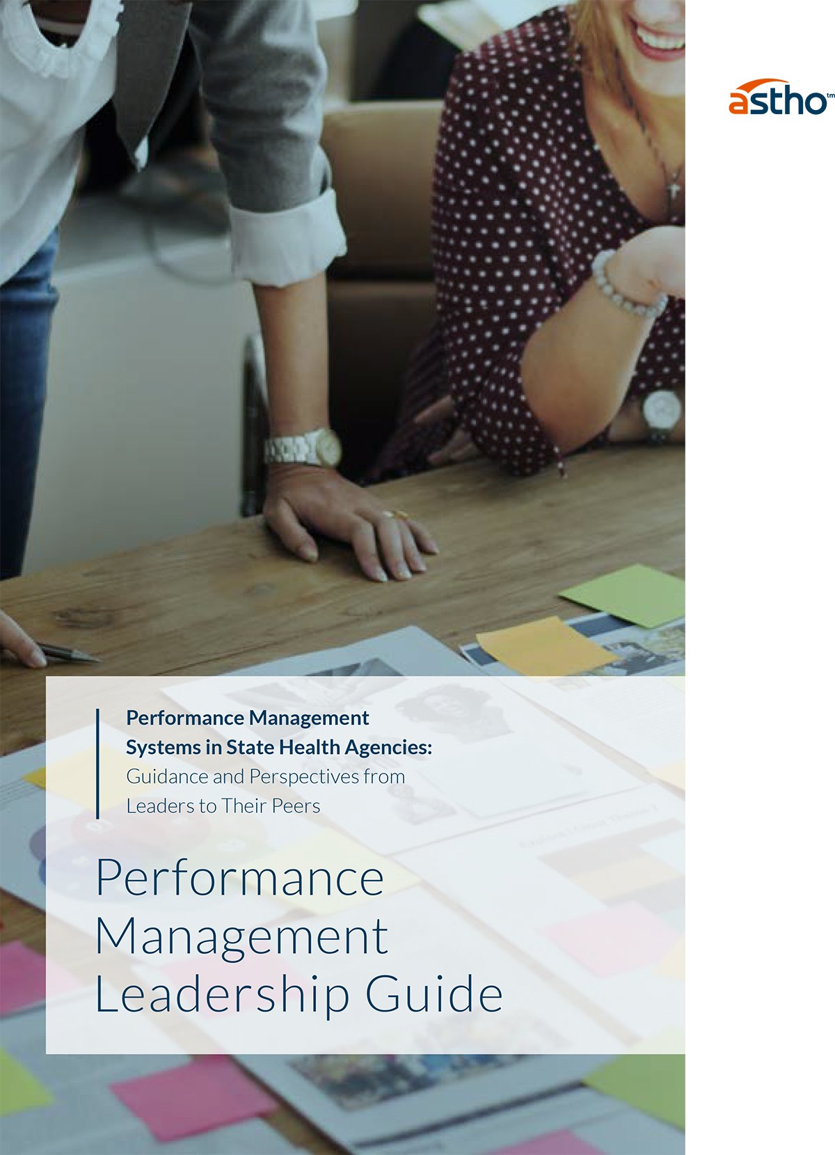 ASTHO Performance Management Leadership Guide