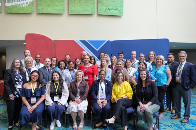 2024 Human Resources Workforce group picture