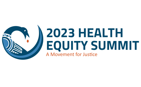 2023 Health Equity Summit: A Movement for Justice logo