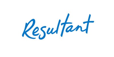 Resultant logo