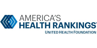 America's Health Rankings United Health Foundation logo