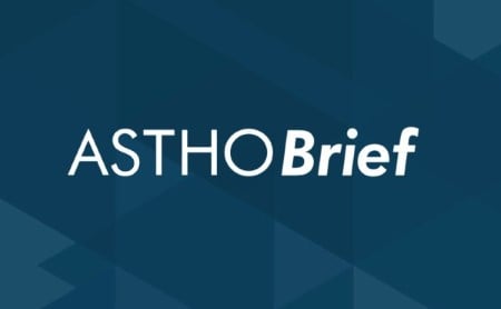 ASTHOBrief logo
