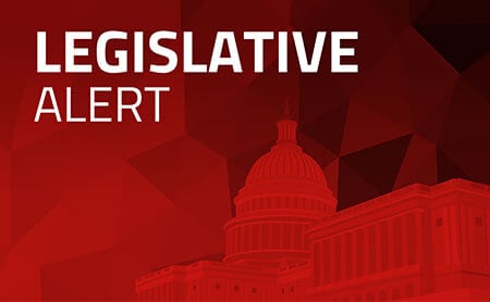 legislative alerts