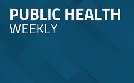 public health weekly