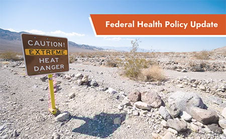 ASTHO Federal Health Policy Update.