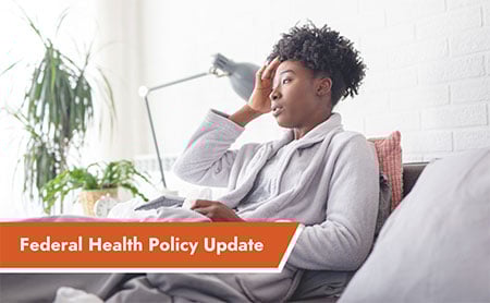 ASTHO Federal Health Policy Update.