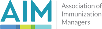 Association of Immunization Managers logo
