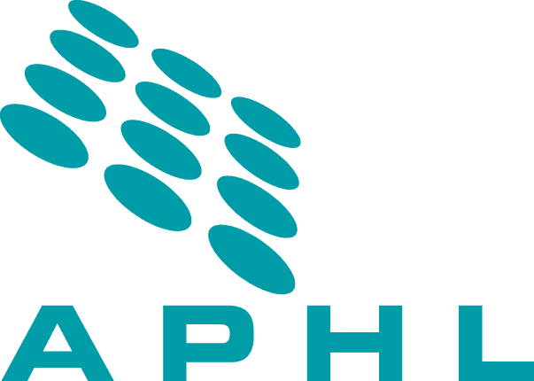 The Association of Public Health Laboratories logo