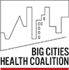 Big Cities Health Coalition logo