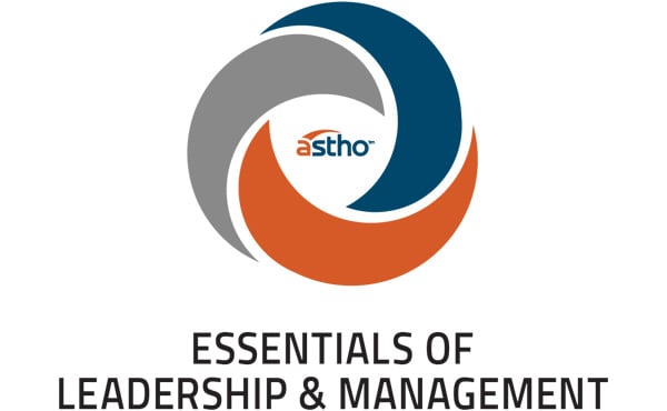 ASTHO's Essentials of Leadership Management logo