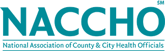 National Association of County and City Health Officials logo