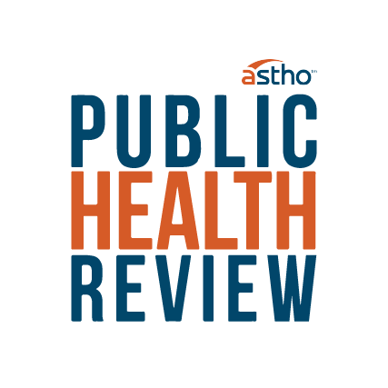 Public Health Review Podcast Logo