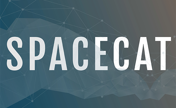 SPACECAT logo