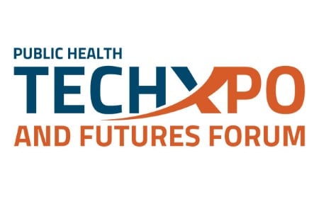 2023 Public Health TechXpo and Futures Forum logo