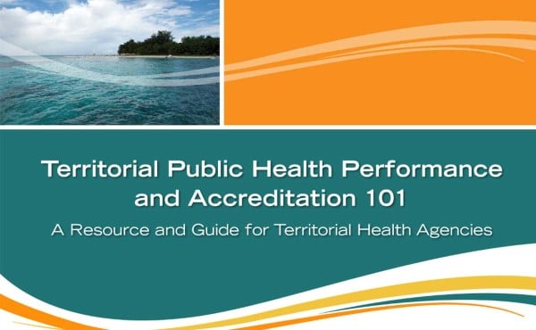 Territorial Public Health Performance and Accreditation 101 thumbnail