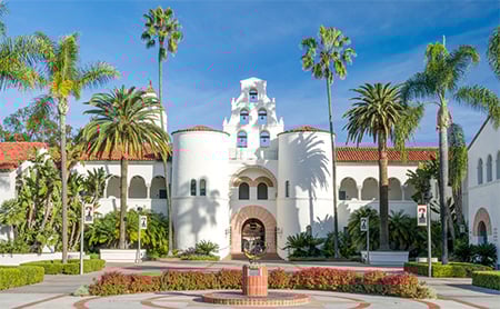 Mission Basilica San Diego de Alcalá