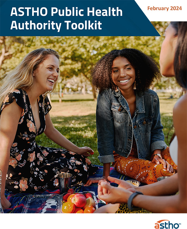 Public Health Authority Toolkit cover